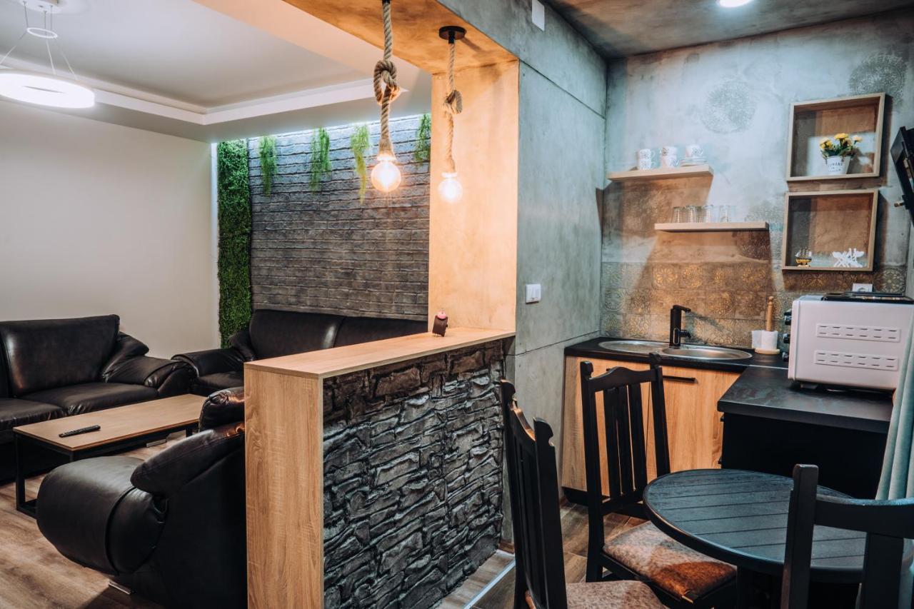 Finesi Apartments Охрид Экстерьер фото