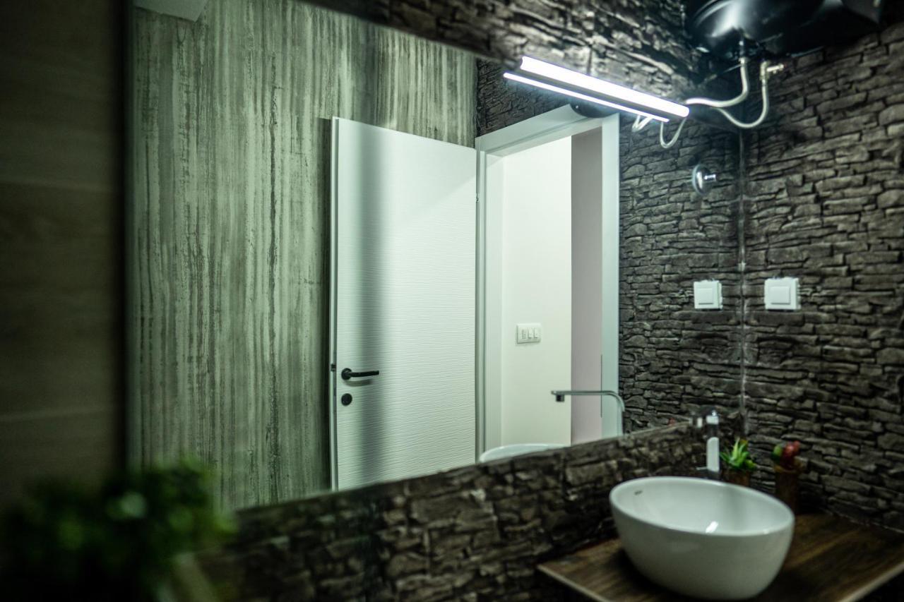 Finesi Apartments Охрид Экстерьер фото