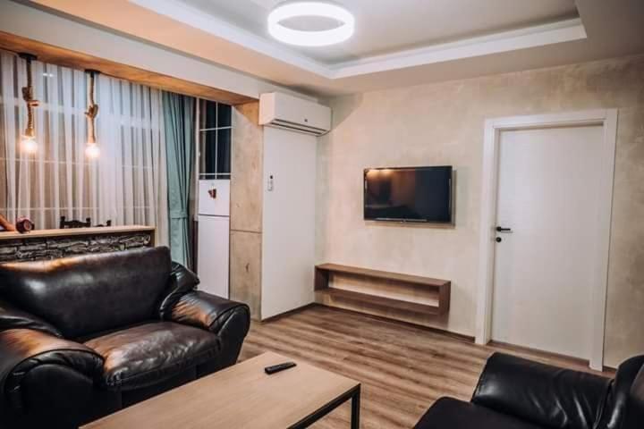 Finesi Apartments Охрид Экстерьер фото