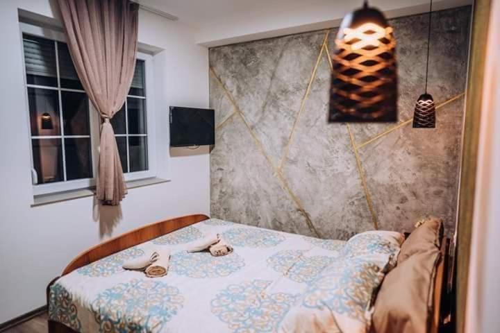 Finesi Apartments Охрид Экстерьер фото