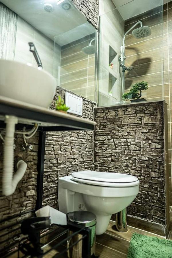 Finesi Apartments Охрид Экстерьер фото