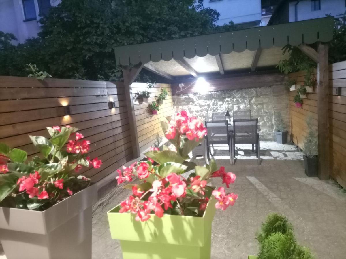 Finesi Apartments Охрид Экстерьер фото